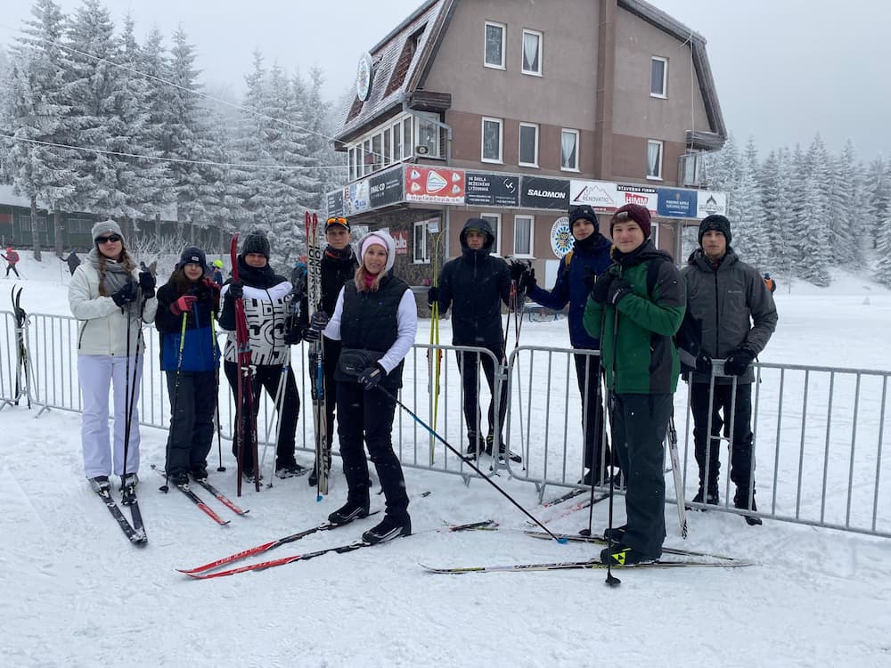 trening skalka